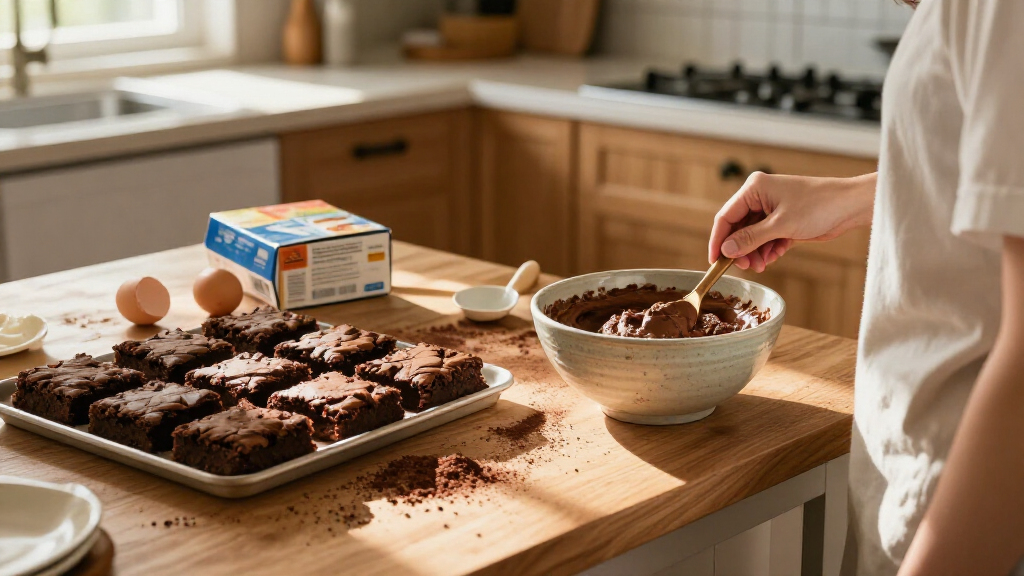 best brownie mixes