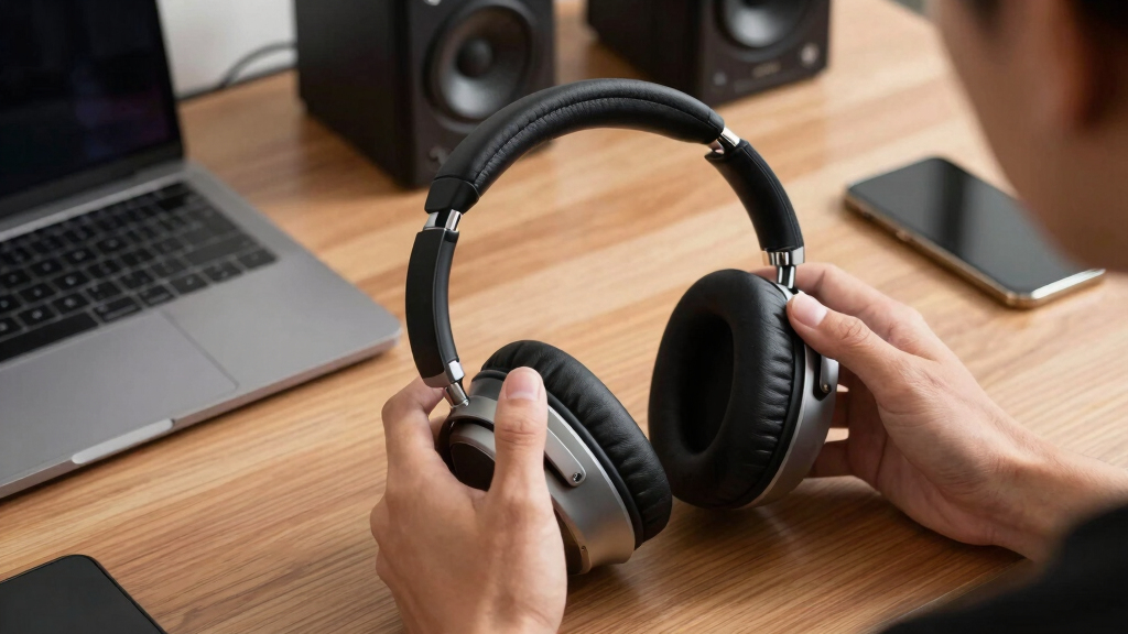 high end headphones
