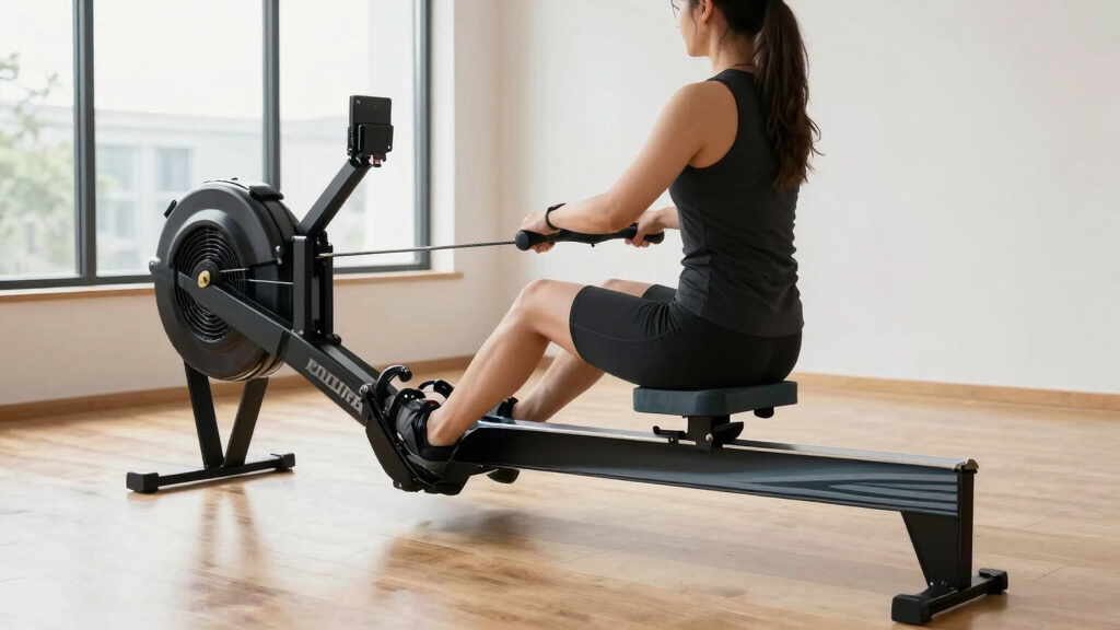 Best premium rowing machines