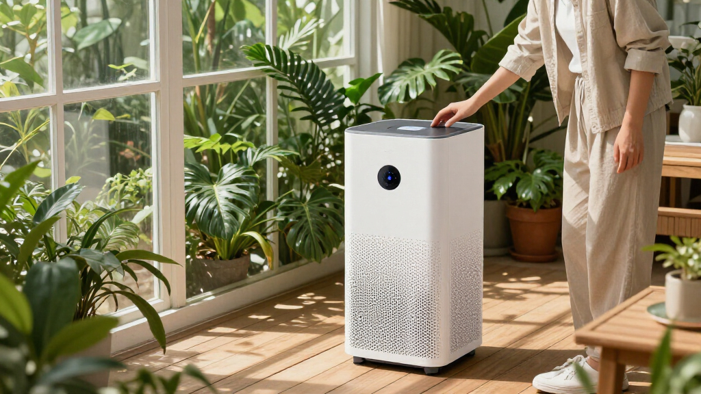 best whole house air purifier for smoke and dust