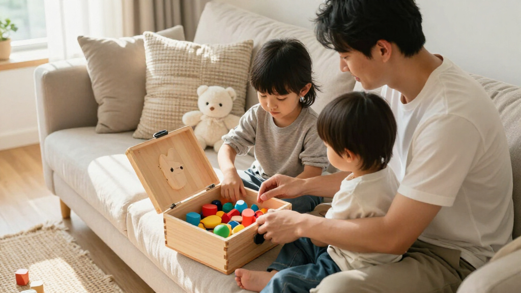 best premium personalized toy boxes