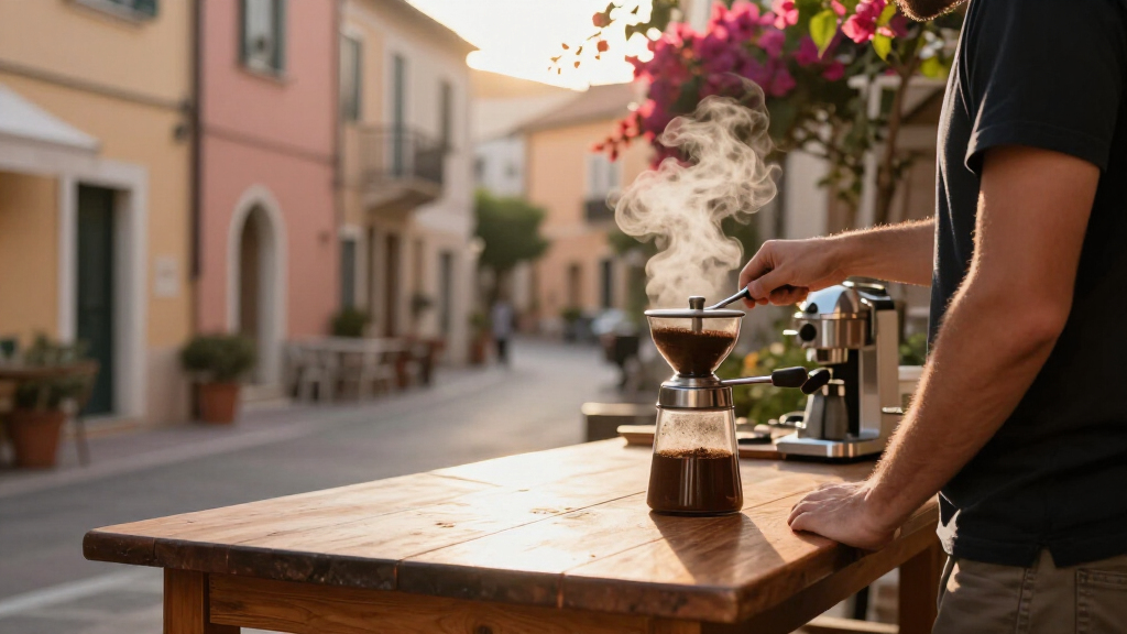 coffee makers with grinder