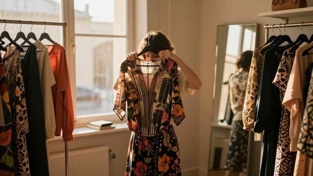 best printed tops and dresses
