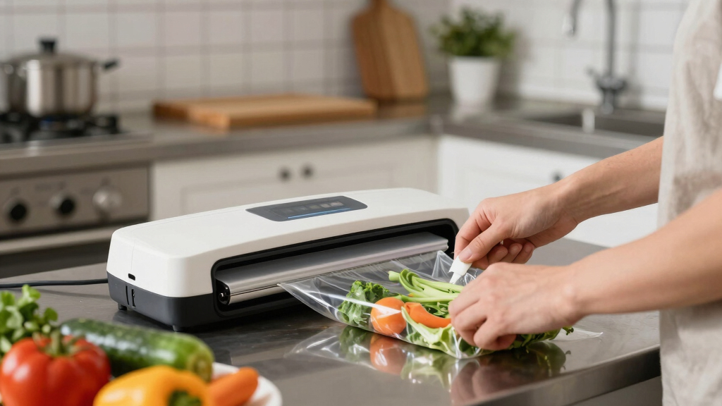 best vacuum sealer starter set