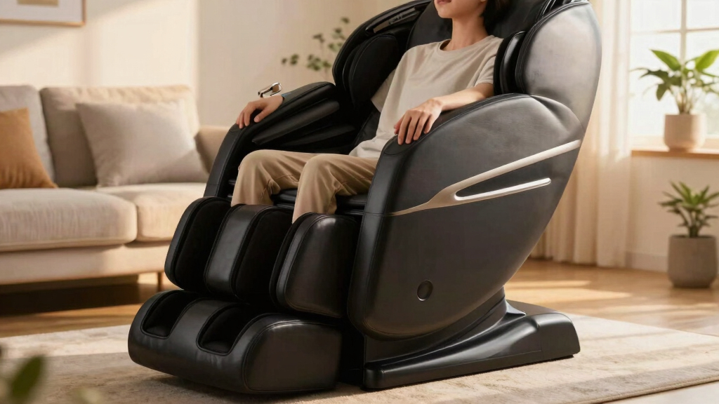 massage chair under 4000