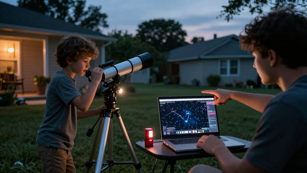 astronomy software for beginners