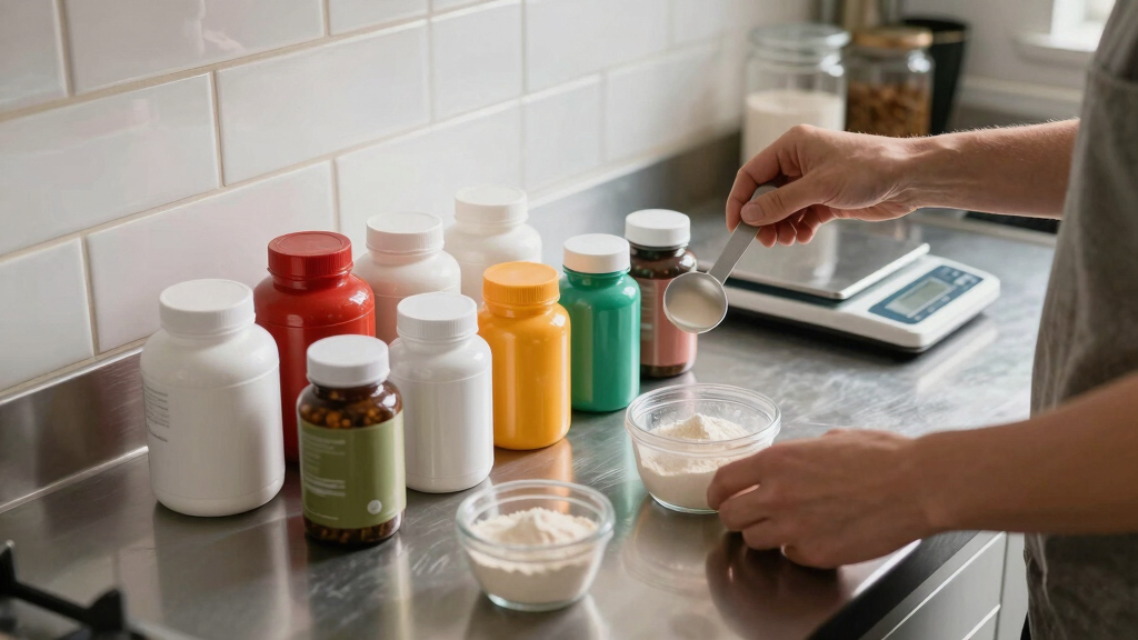 nutritional supplements for athletes