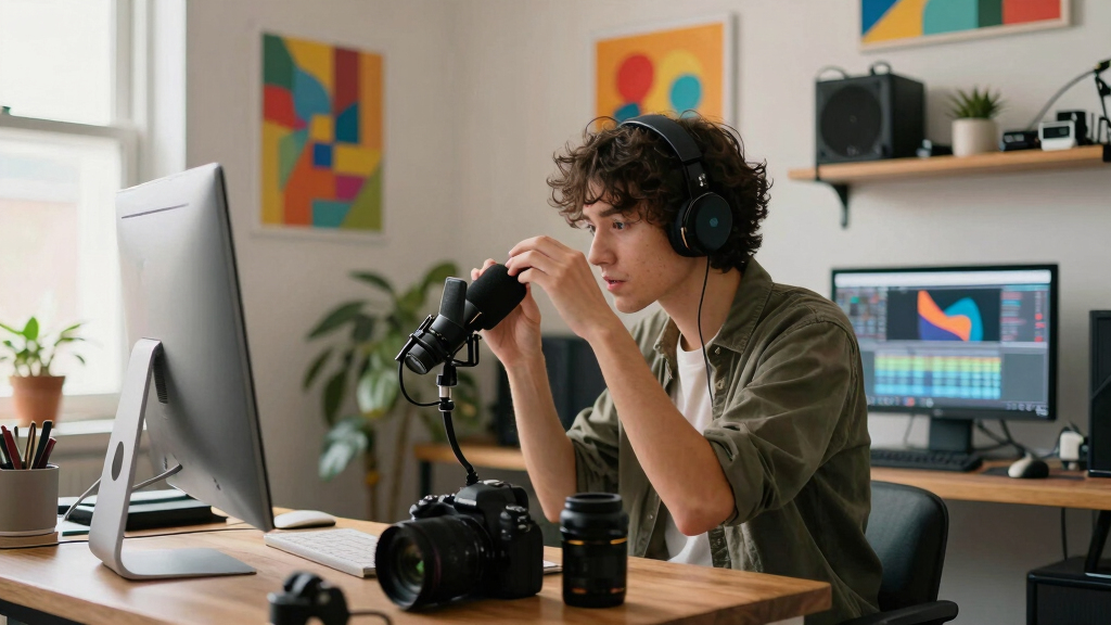 Why Going Local Beats Cloud Dependence for Creators