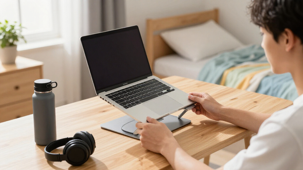 14 Best Ergonomic Laptop Stands For Students In 2026