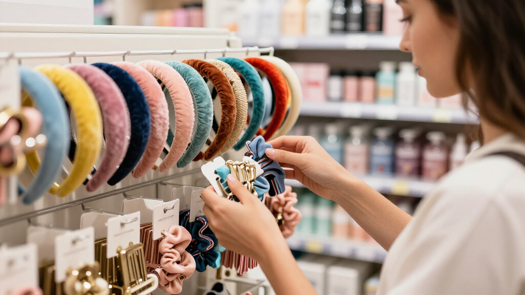 best drugstore hair accessories