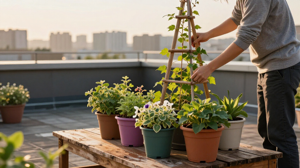 best rooftop garden kits
