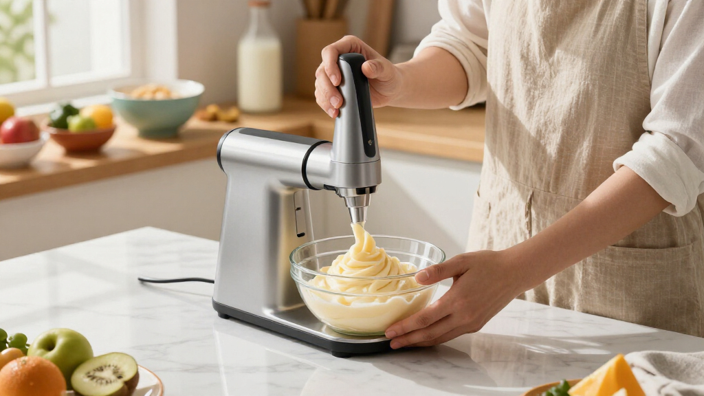best gelato maker machine for home