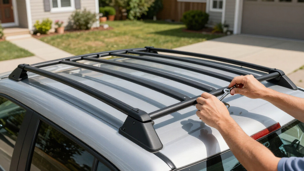 roof racks cargo