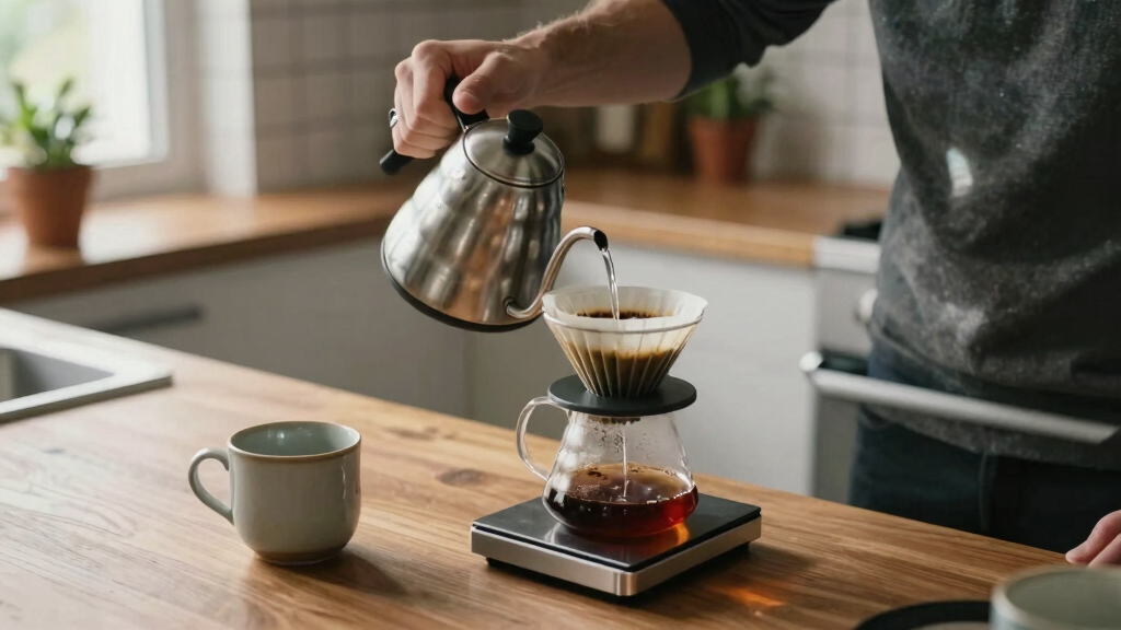 coffee brewing accessories