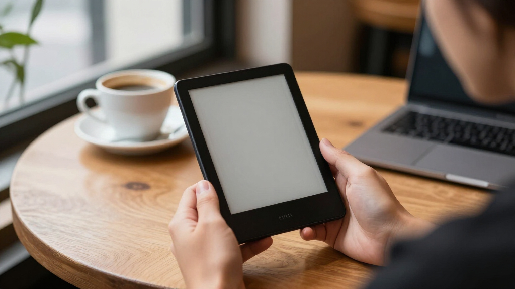 best e-ink readers