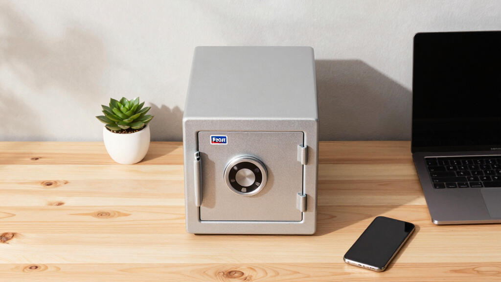 best 2-hour fireproof safe for home office valuables