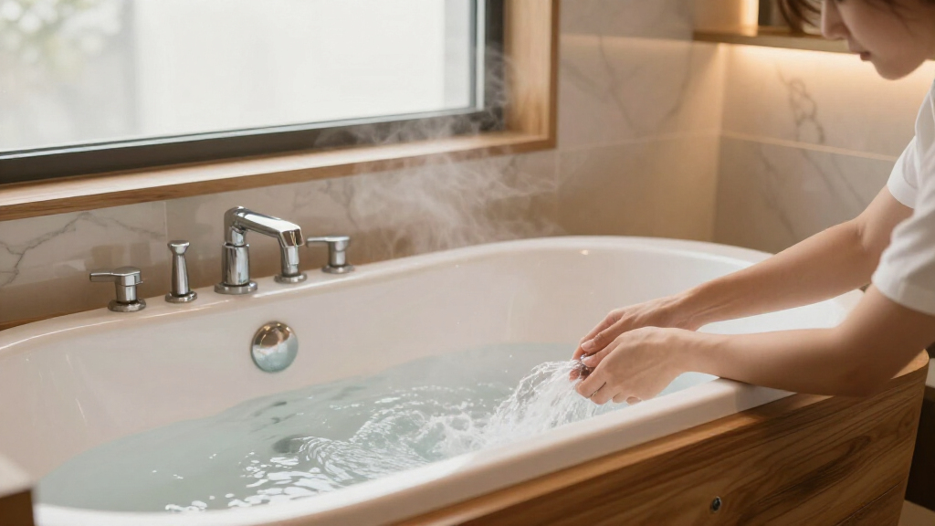 woodbridge tub review luxurious features and performance