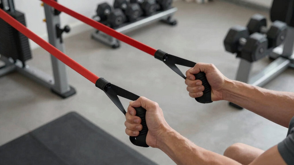 high-performance resistance bands