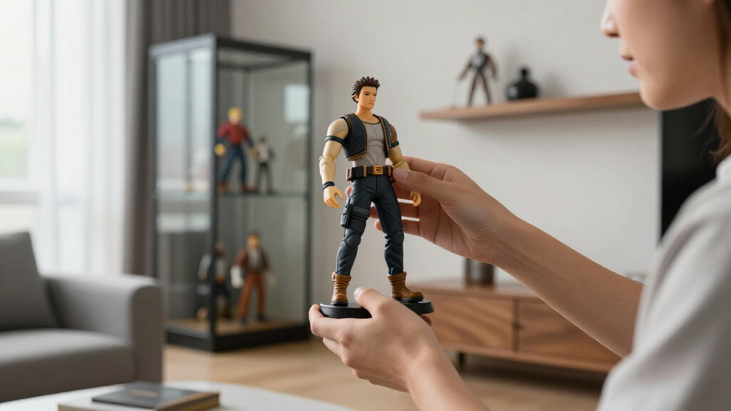 highend action figures and collectibles