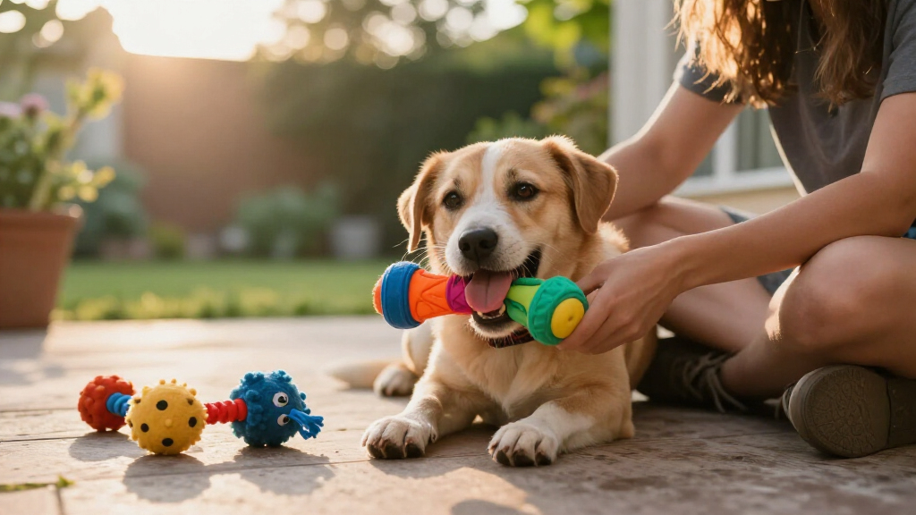 dog sensory toys