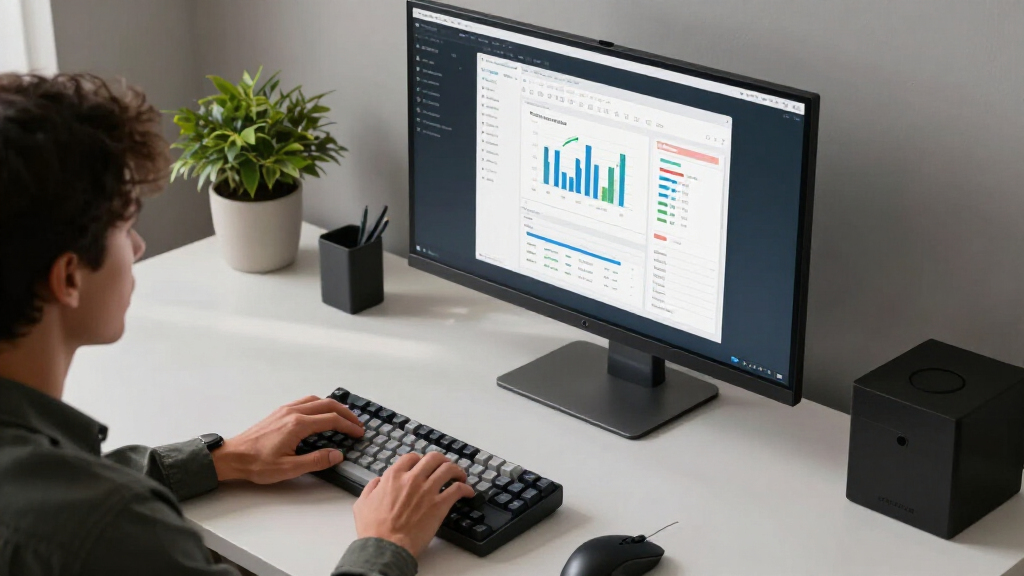 best 4K monitors for productivity after separation