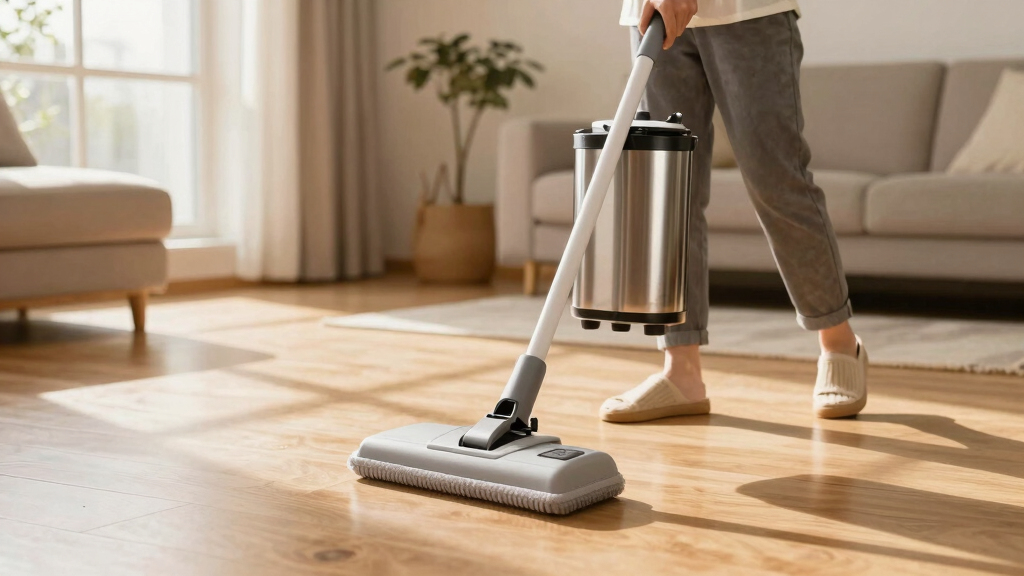 steam mops for laminate floors