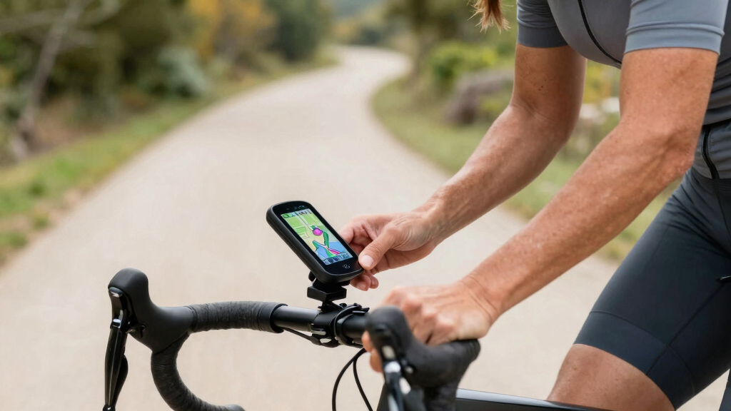 bicycle gps