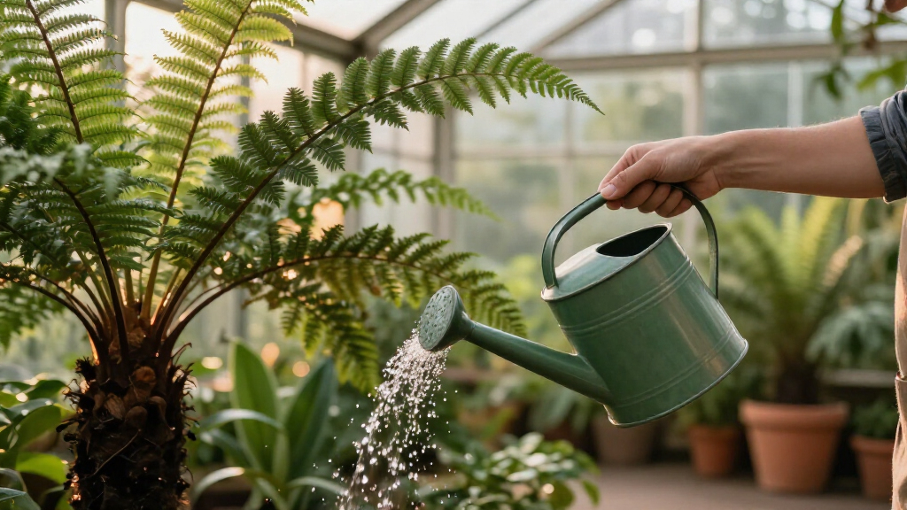 best tree ferns