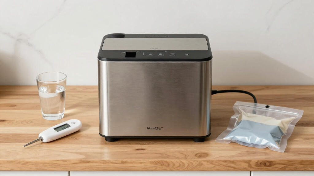 13 Best Sous-Vide Machines of 2026 for Perfectly Cooked Meals