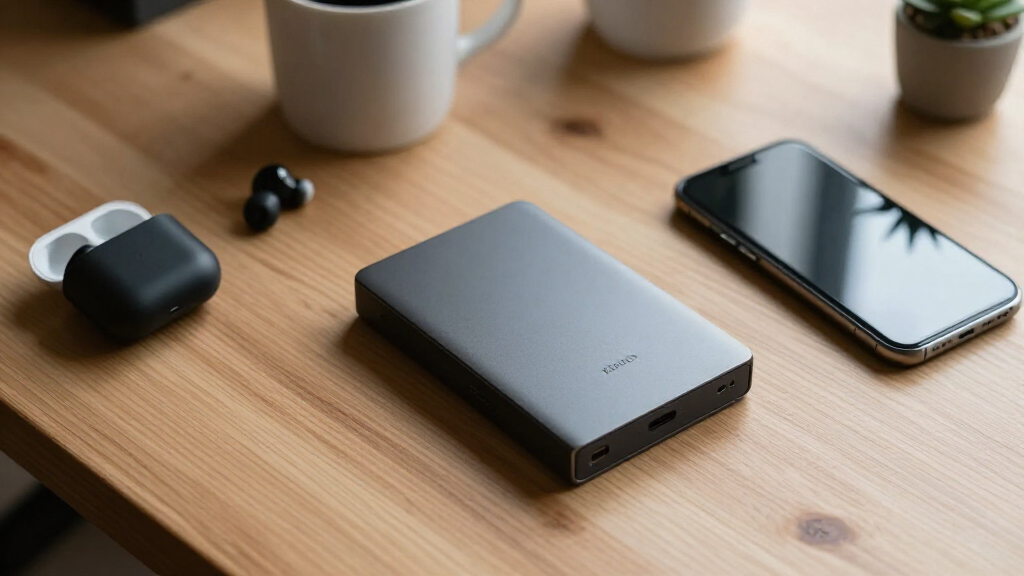 portable external SSDs