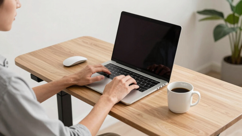 best electric standing desks for home office