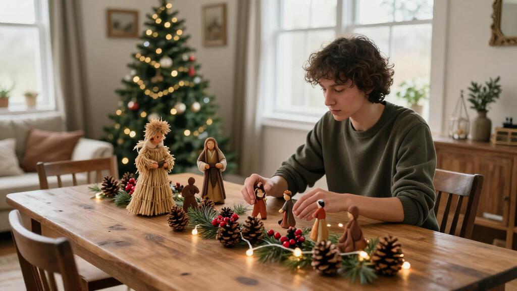 manger scenes for christmas