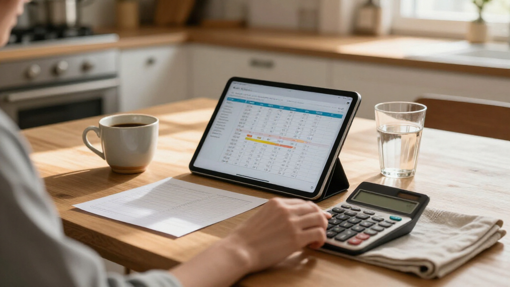 budgeting planners