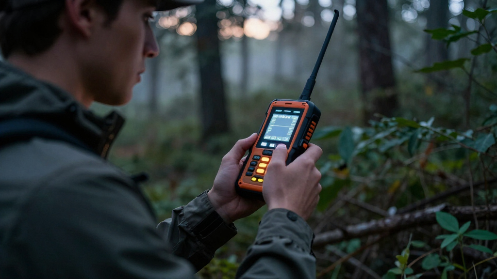 best radio sweep device for paranormal investigations