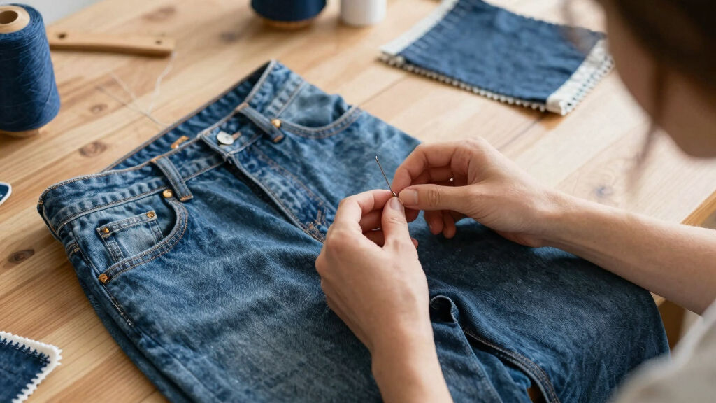 best American Eagle jeans