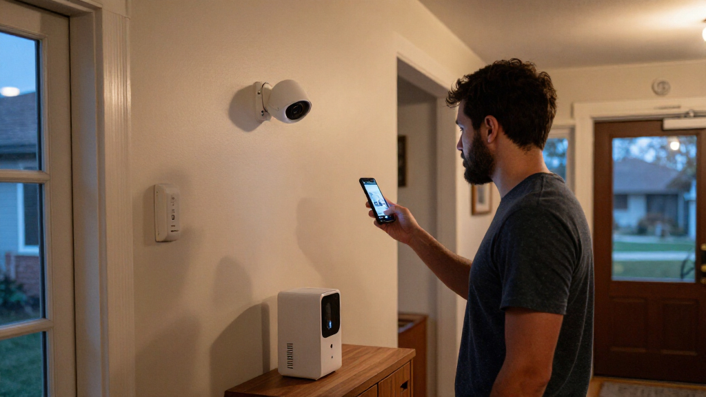 home security systems companies