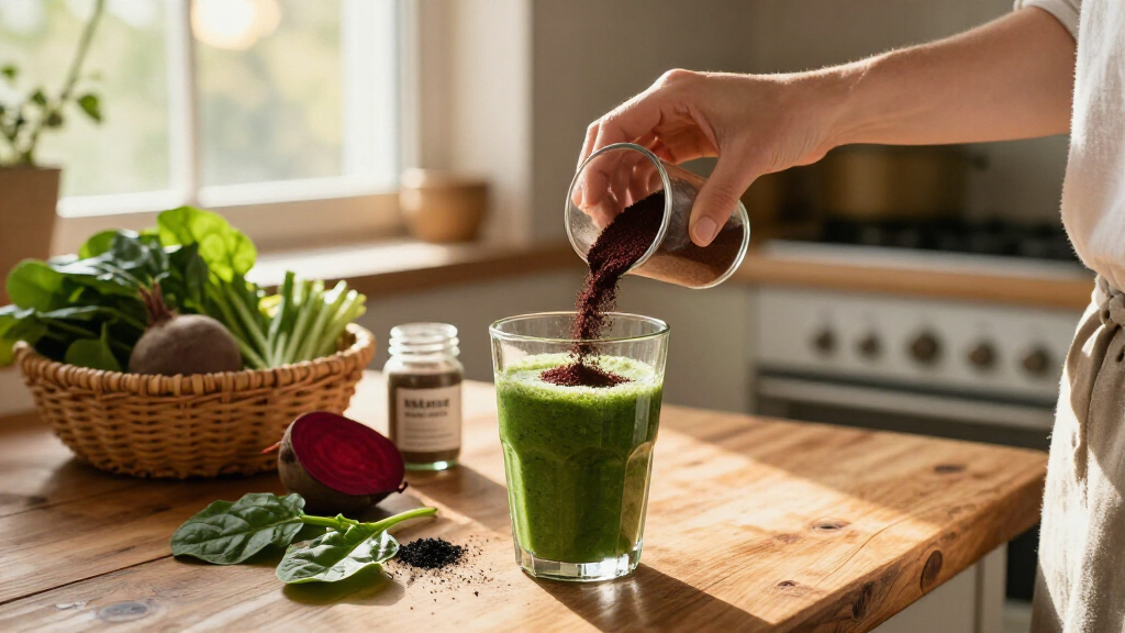 best natural iron supplements