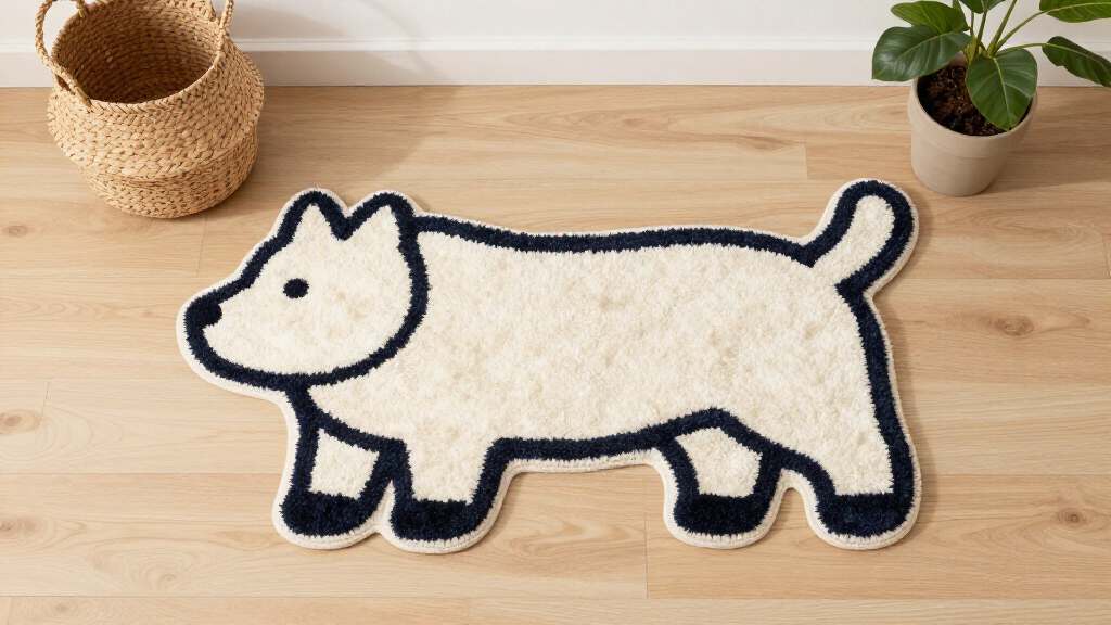 best animal-shaped rugs