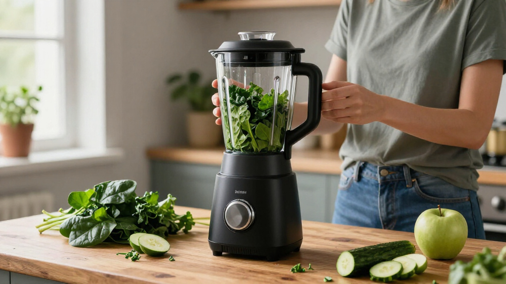 best premium blender for green smoothies