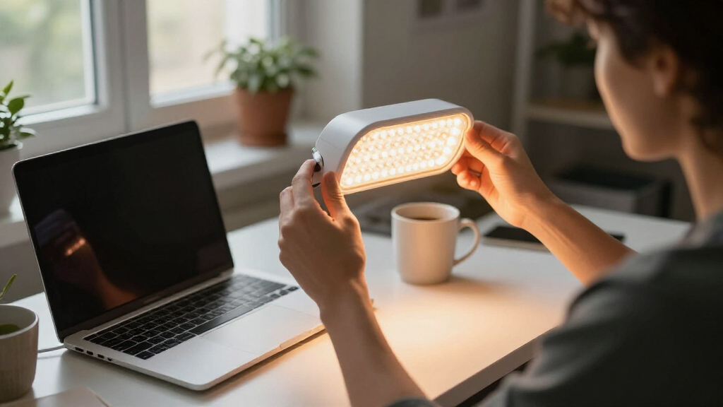 13 Best Light Therapy Lamps for Focus in 2026