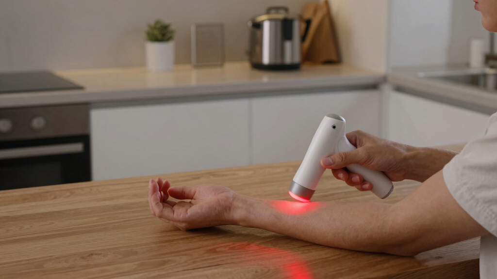 at-home infrared therapy devices