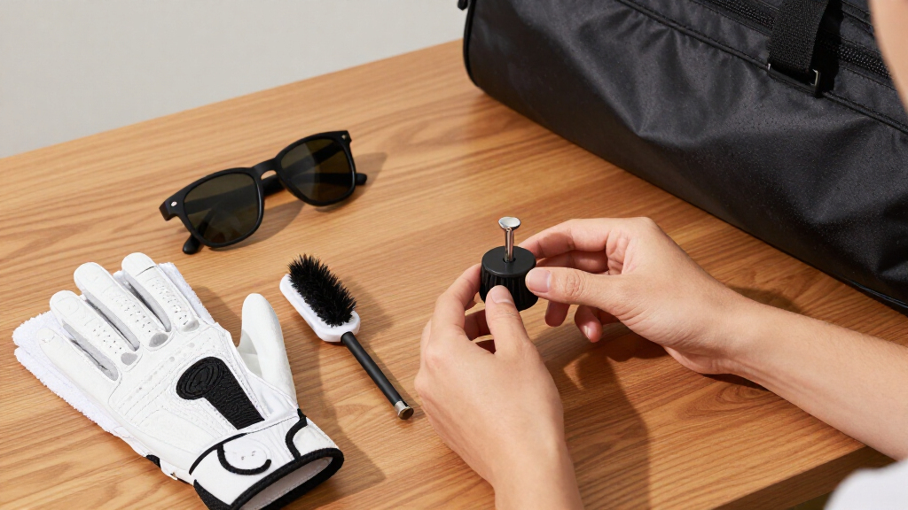 golf travel accessories