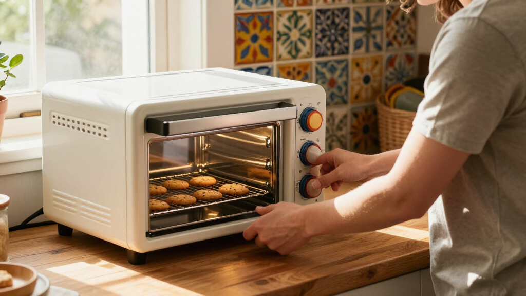cookeez makery oven