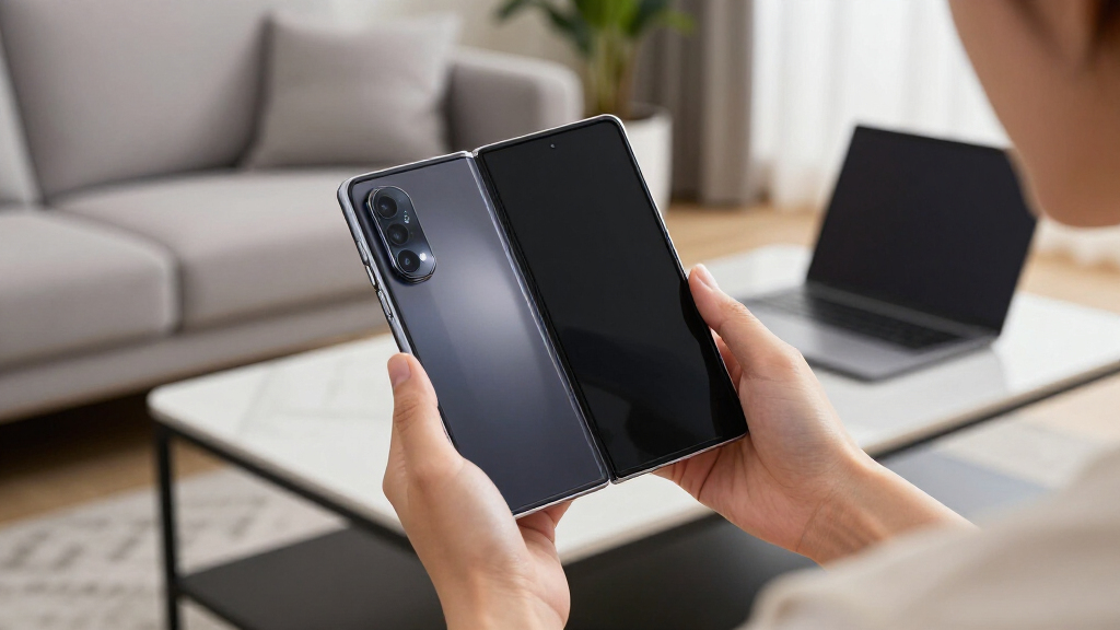 best foldable smartphones