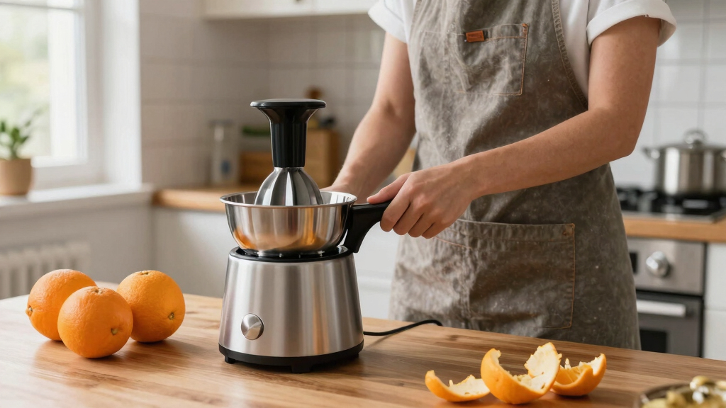 hand juicer machines
