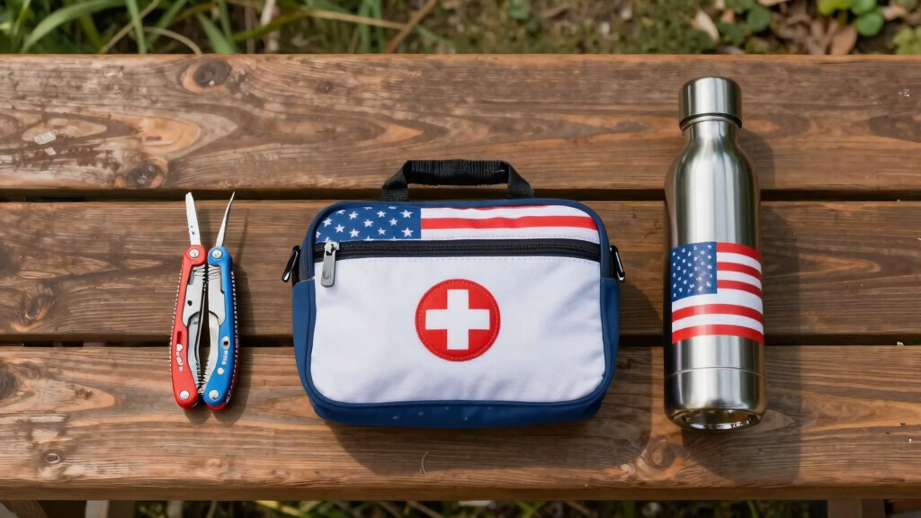 survival gear for patriotic celebrations
