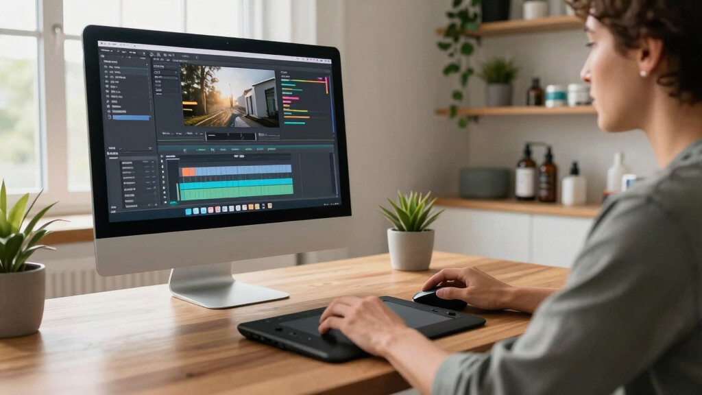 imac for video editing