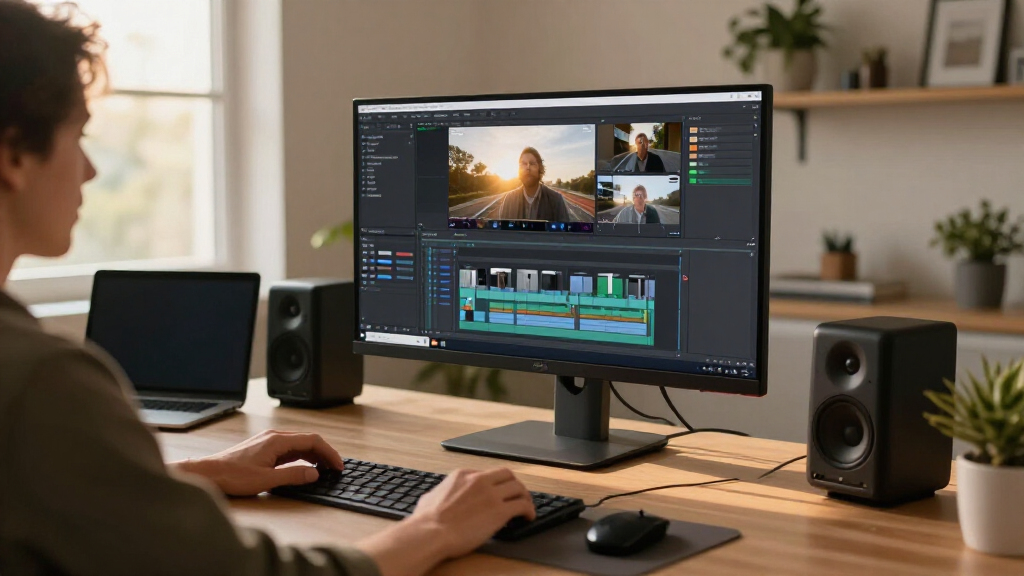 15 Best Ultrawide Monitors for Video Editing and Multitasking in 2026