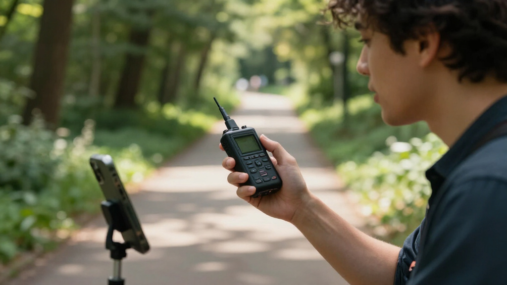 portable audio recorders for creators