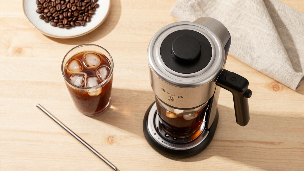 iced coffee makers